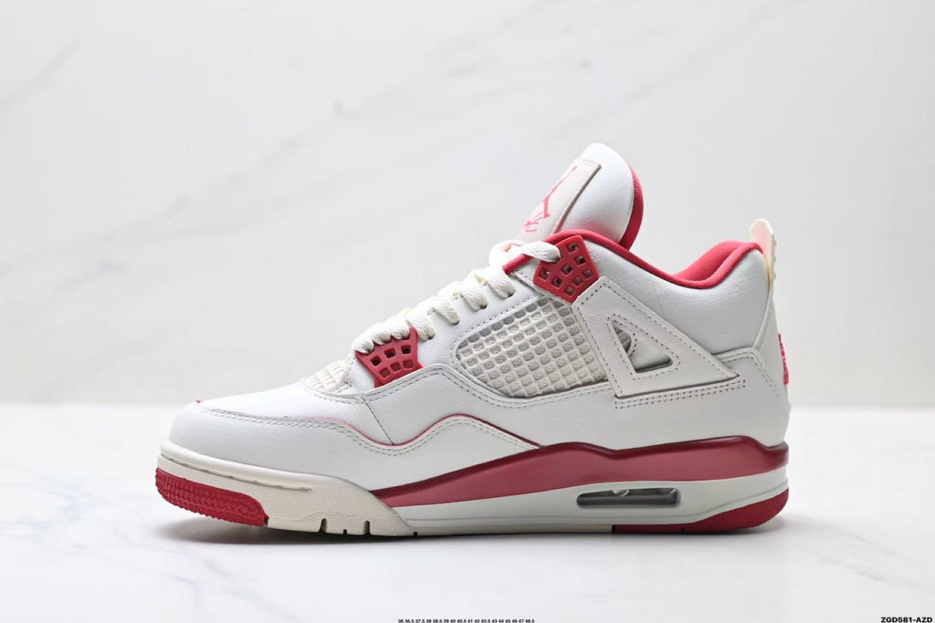 Jordan retro 4 san Valentín