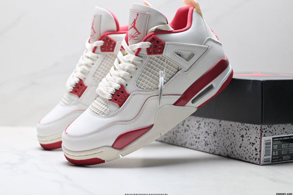 Jordan retro 4 san Valentín